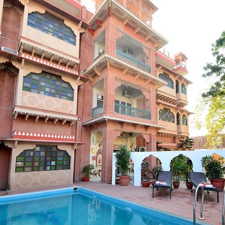 Mahal Khandela - A Heritage Hotel And Spa Τζαϊπούρ Εξωτερικό φωτογραφία