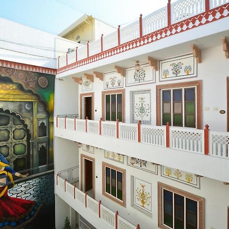 Mahal Khandela - A Heritage Hotel And Spa Τζαϊπούρ Εξωτερικό φωτογραφία