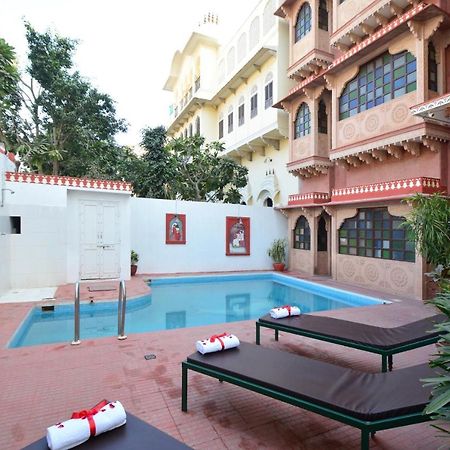 Mahal Khandela - A Heritage Hotel And Spa Τζαϊπούρ Εξωτερικό φωτογραφία