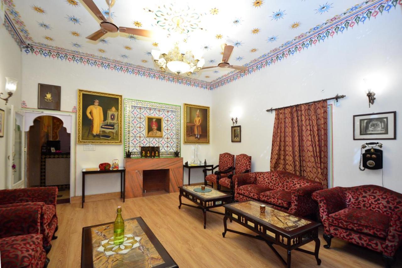 Mahal Khandela - A Heritage Hotel And Spa Τζαϊπούρ Εξωτερικό φωτογραφία