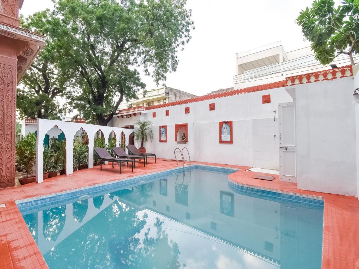 Mahal Khandela - A Heritage Hotel And Spa Τζαϊπούρ Εξωτερικό φωτογραφία