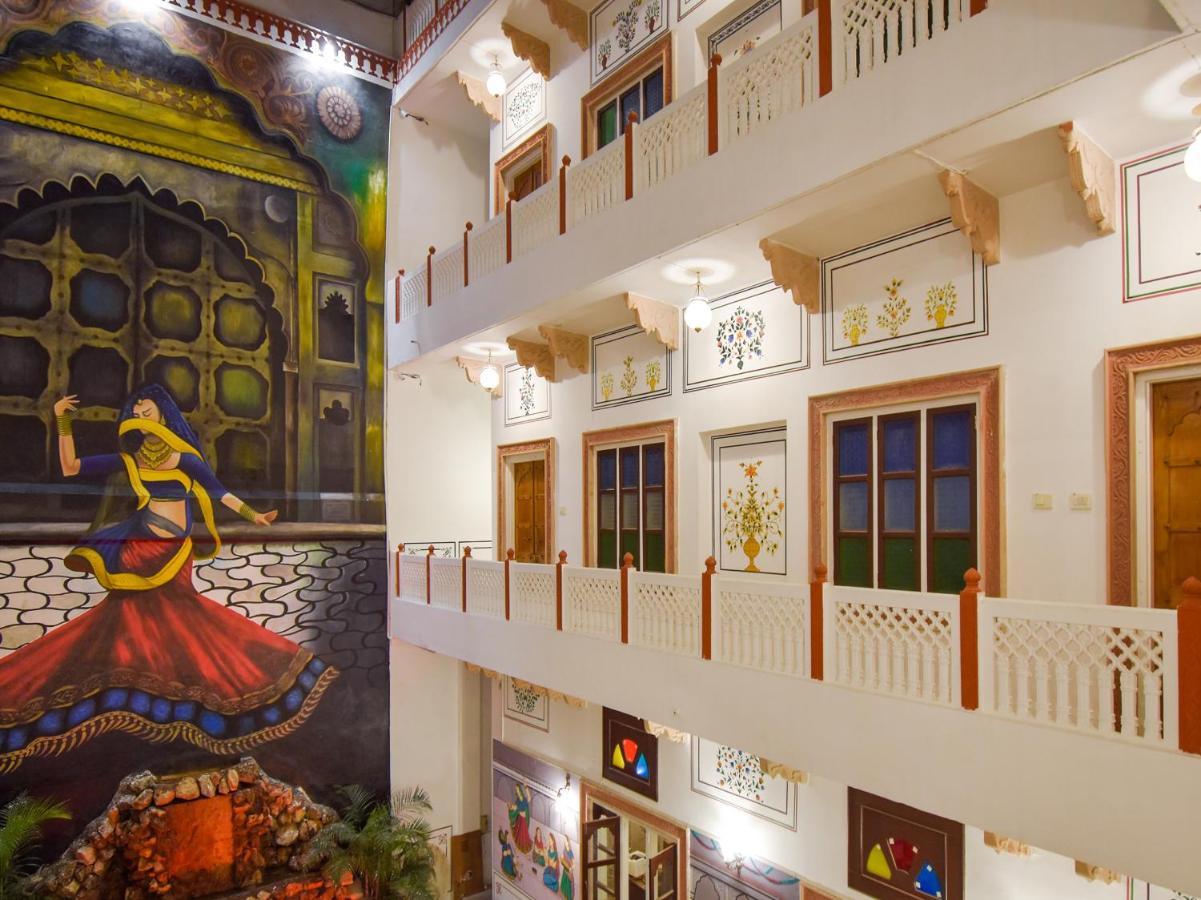 Mahal Khandela - A Heritage Hotel And Spa Τζαϊπούρ Εξωτερικό φωτογραφία