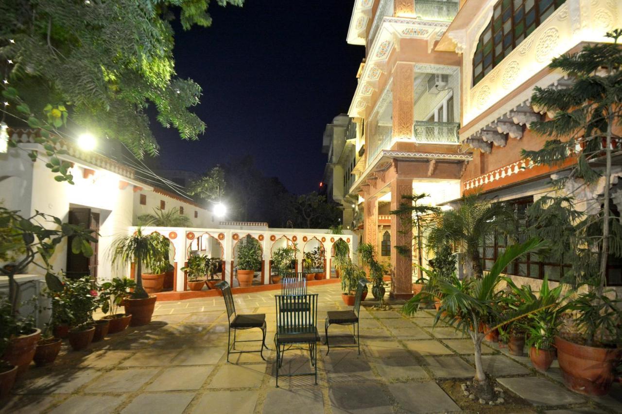 Mahal Khandela - A Heritage Hotel And Spa Τζαϊπούρ Εξωτερικό φωτογραφία