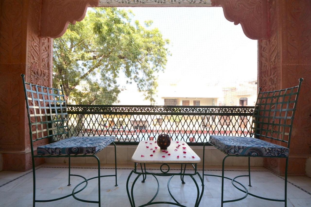 Mahal Khandela - A Heritage Hotel And Spa Τζαϊπούρ Εξωτερικό φωτογραφία