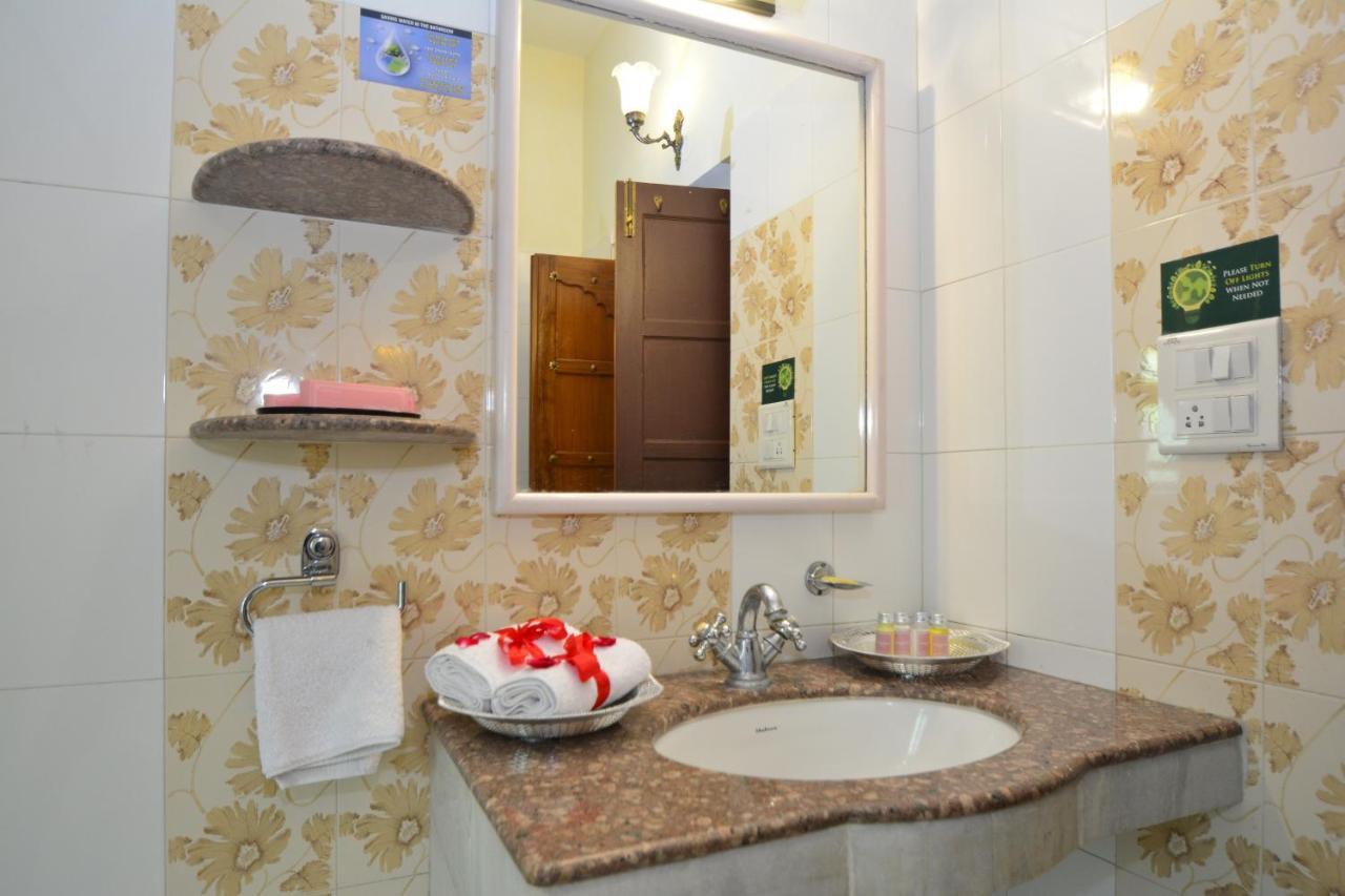 Mahal Khandela - A Heritage Hotel And Spa Τζαϊπούρ Εξωτερικό φωτογραφία