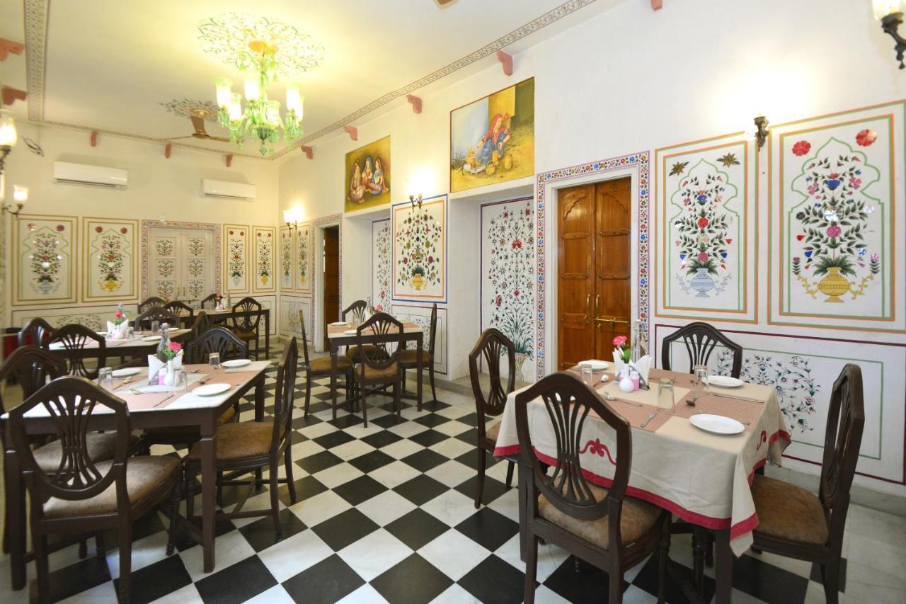 Mahal Khandela - A Heritage Hotel And Spa Τζαϊπούρ Εξωτερικό φωτογραφία