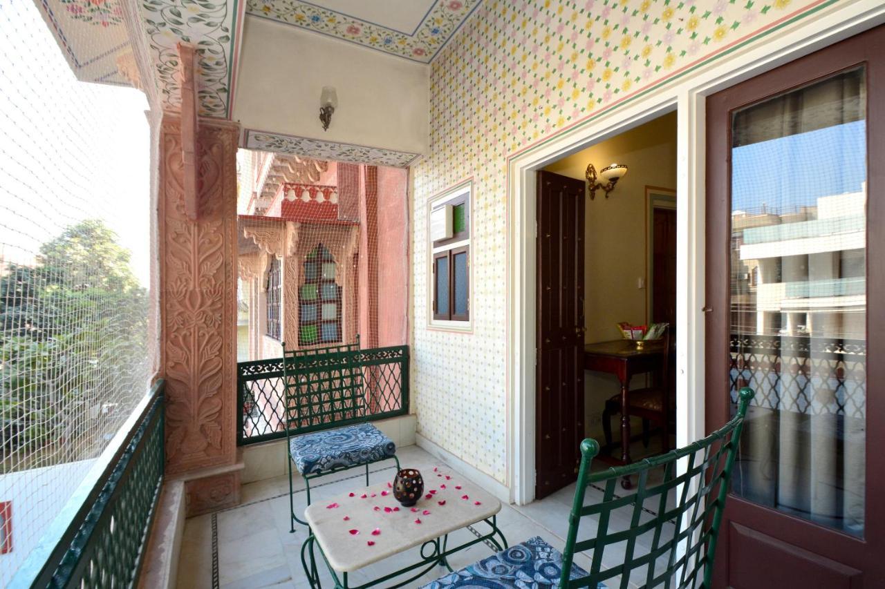 Mahal Khandela - A Heritage Hotel And Spa Τζαϊπούρ Εξωτερικό φωτογραφία