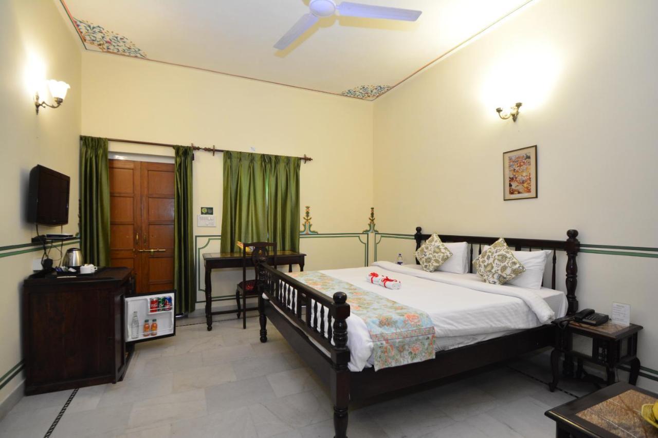 Mahal Khandela - A Heritage Hotel And Spa Τζαϊπούρ Εξωτερικό φωτογραφία