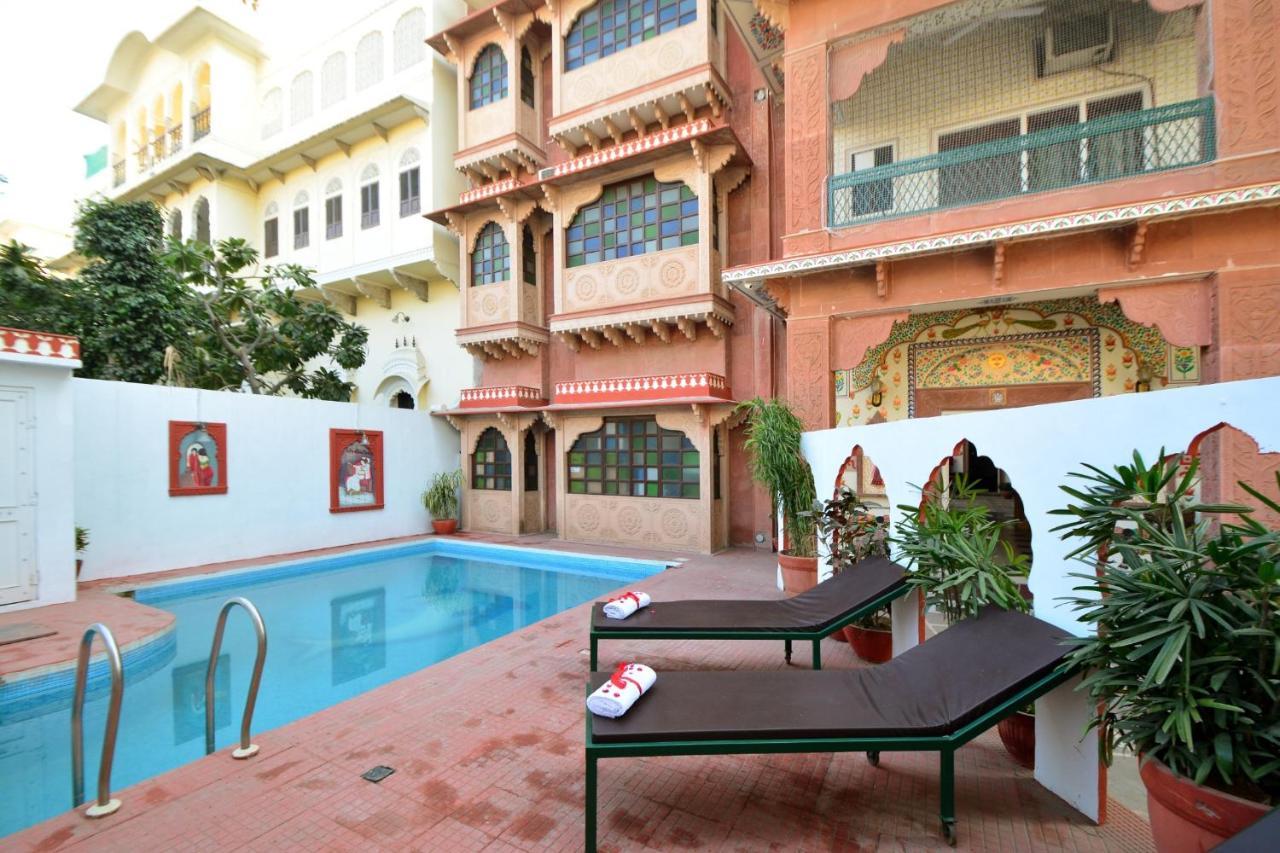 Mahal Khandela - A Heritage Hotel And Spa Τζαϊπούρ Εξωτερικό φωτογραφία