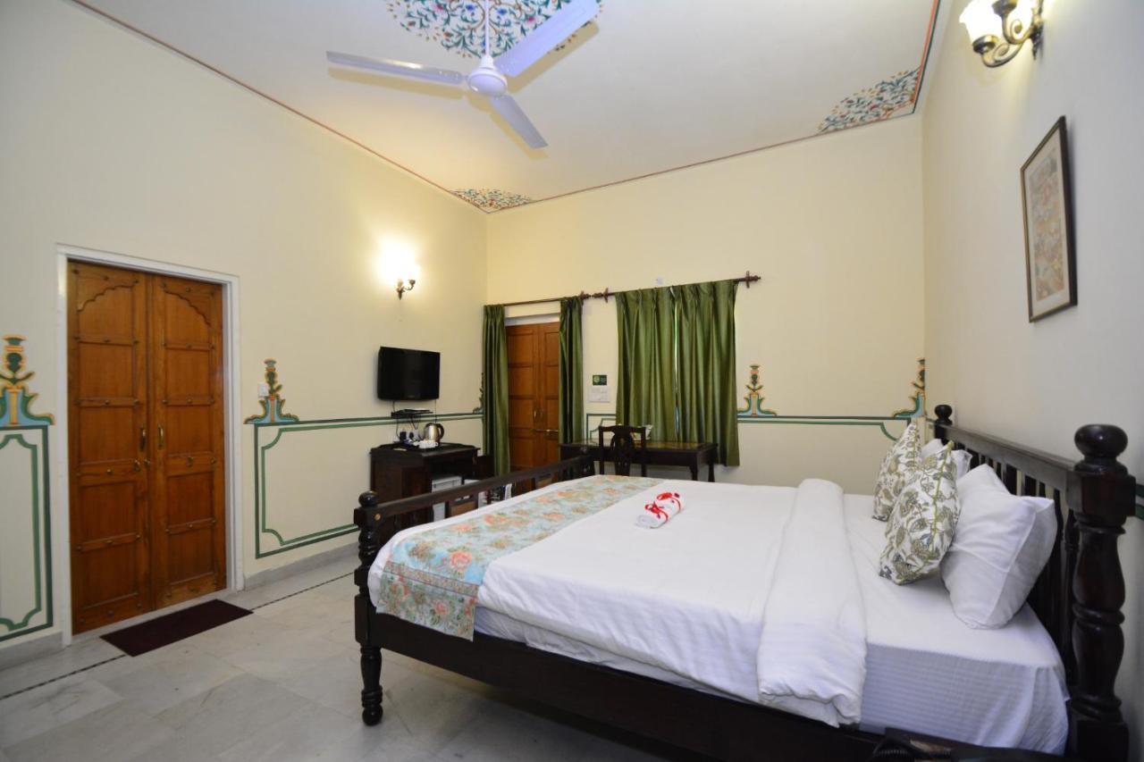 Mahal Khandela - A Heritage Hotel And Spa Τζαϊπούρ Εξωτερικό φωτογραφία